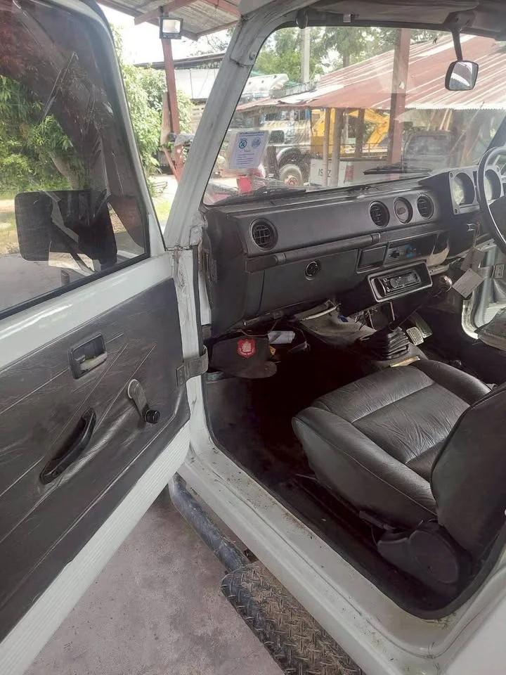 1990 Suzuki Caribian II 2