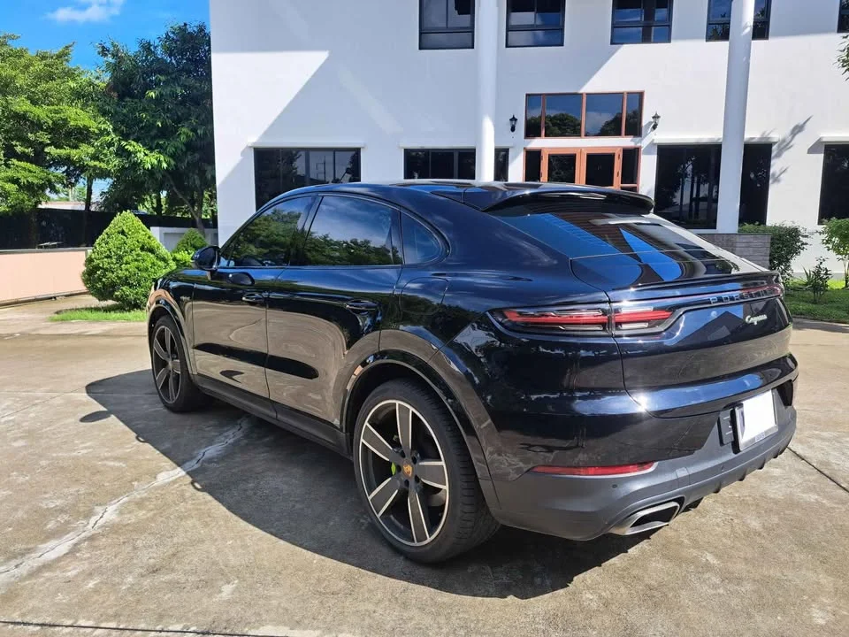 2020 Porsche Cayenne III 3