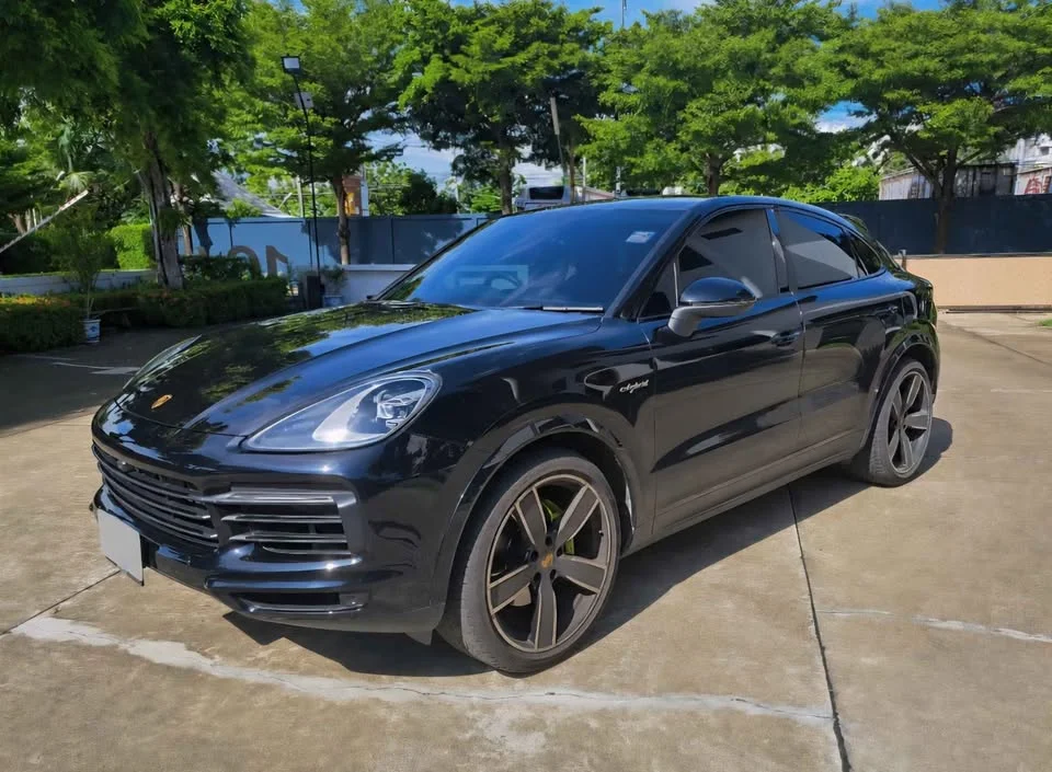 2020 Porsche Cayenne III 2