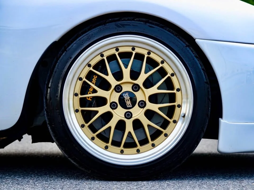 1996 Toyota Supra IV (A80) 2