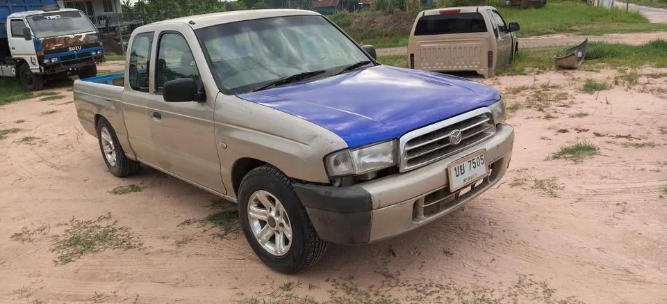 2007 Mazda 2500 Fighter V 2