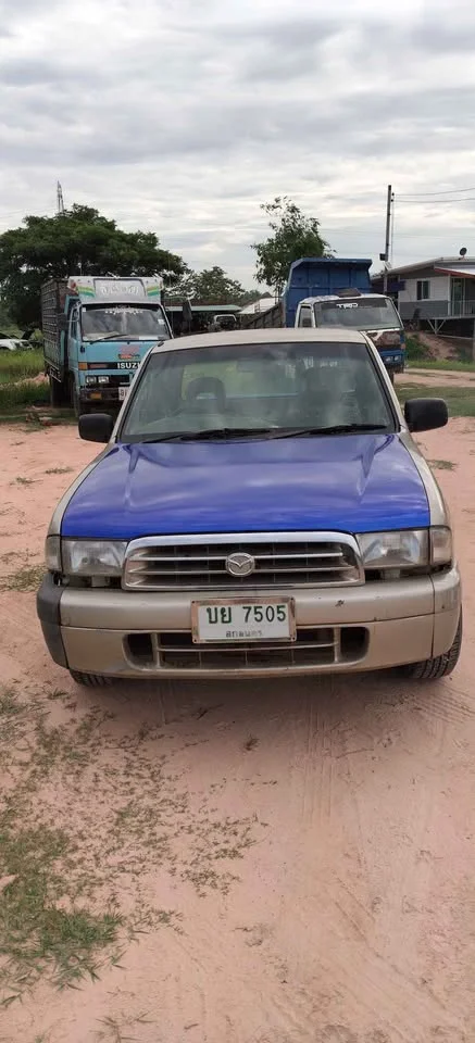2007 Mazda 2500 Fighter V 3