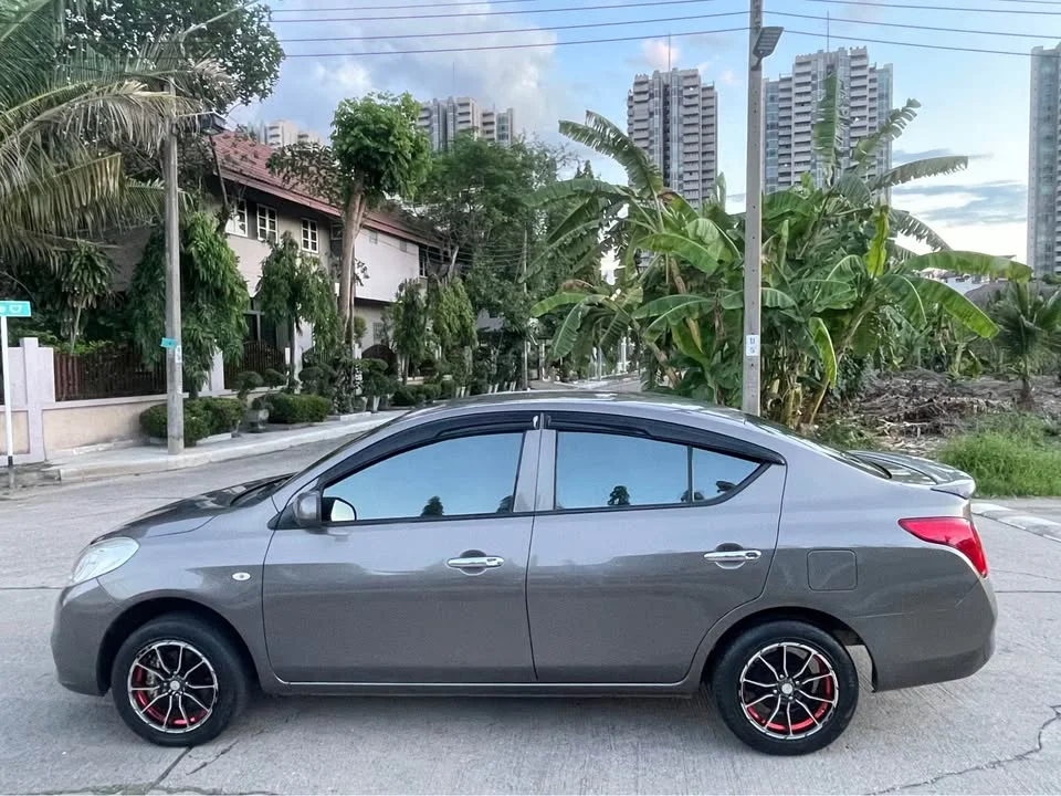 2013 Nissan Almera N17 3
