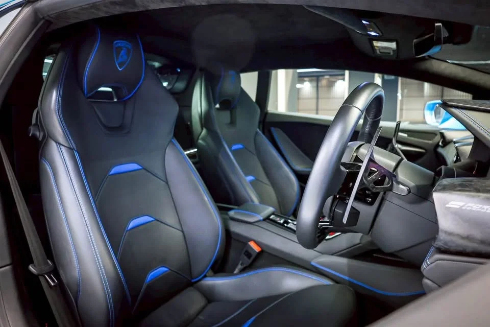 2019 Lamborghini Huracan 3