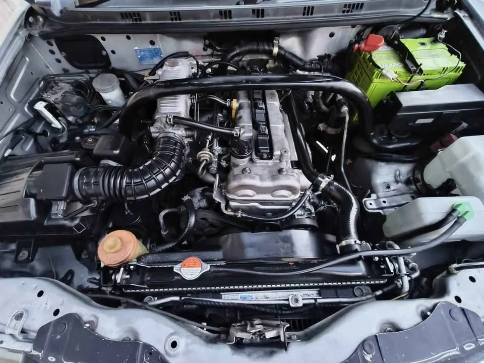2004 Suzuki Grand Vitara II 3