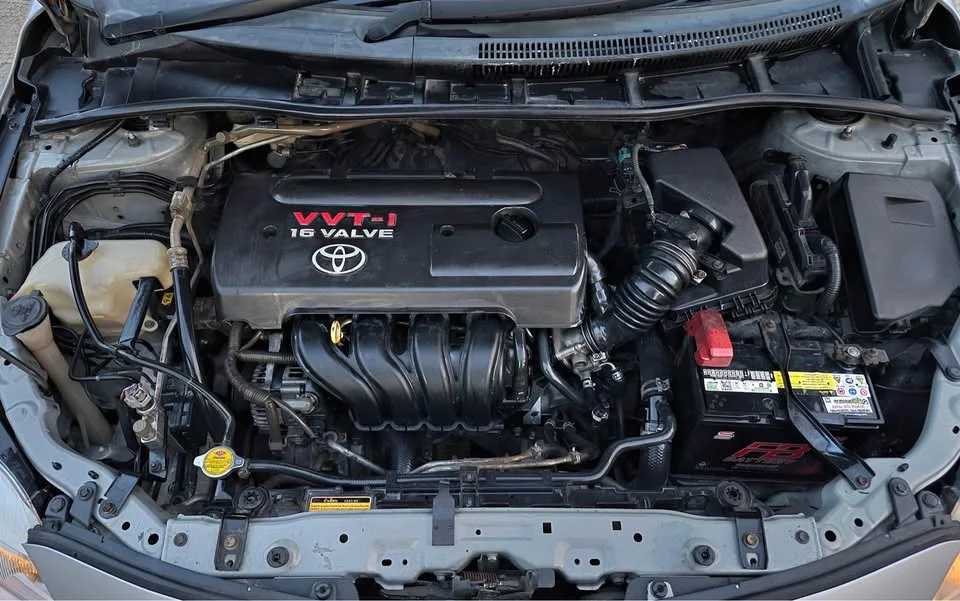 2008 Toyota Corolla Altis X (E140) 3