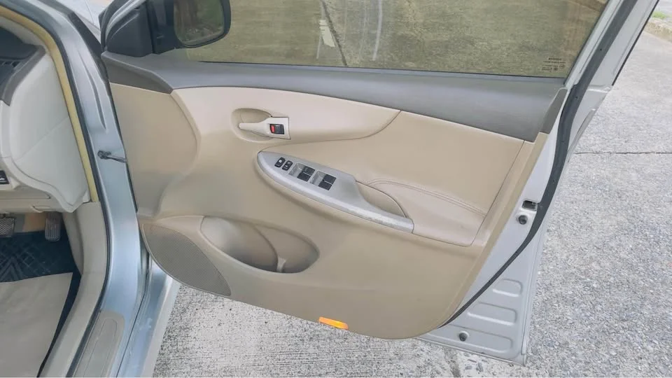 2008 Toyota Corolla Altis X (E140) 2