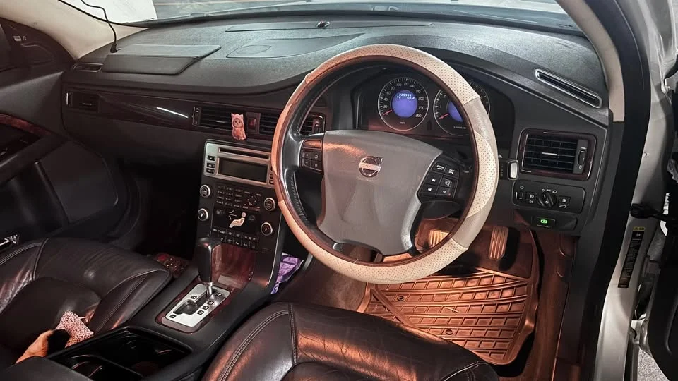 2008 Volvo S80 II 3