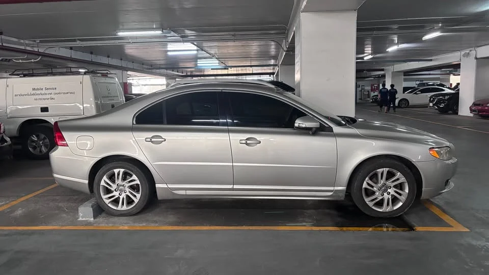 2008 Volvo S80 II 2