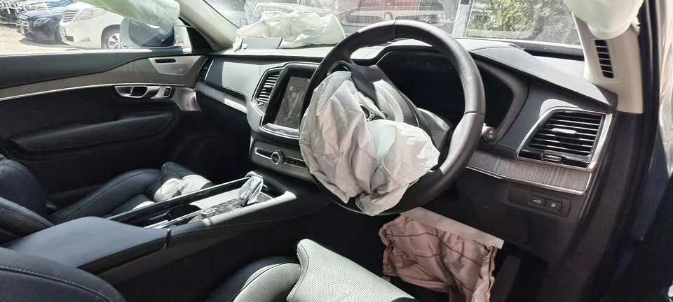 2025 Volvo XC90 II 2