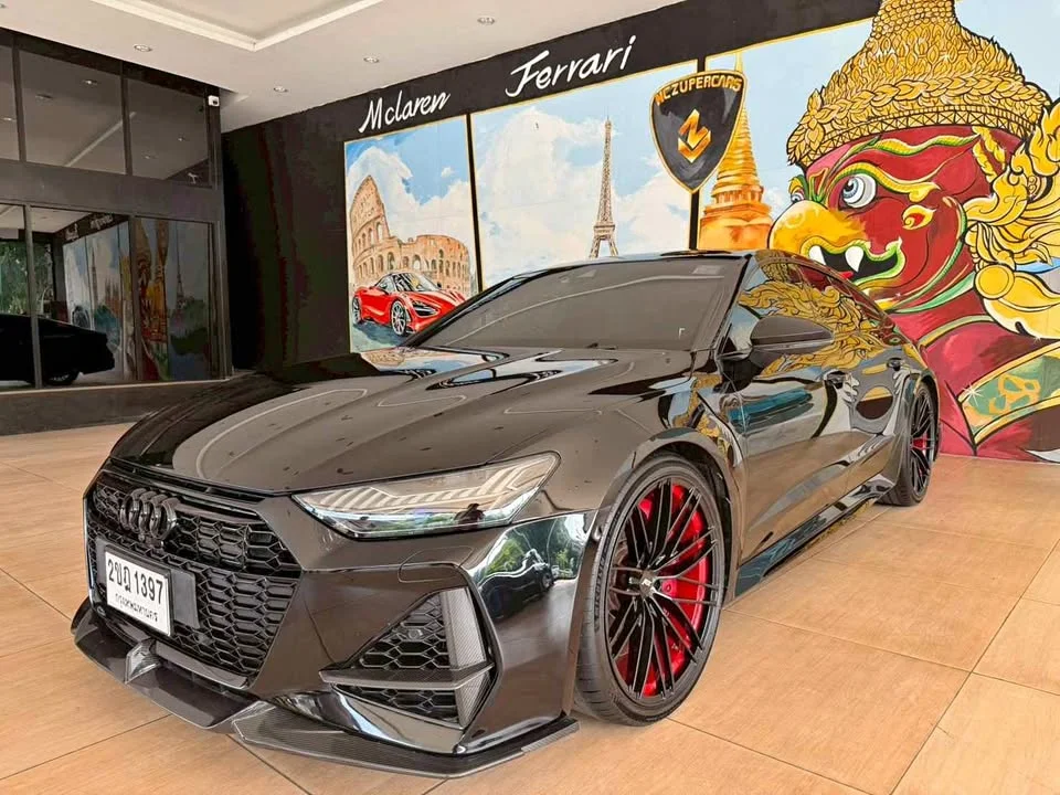 2021 Audi A7 II (4K8) 3