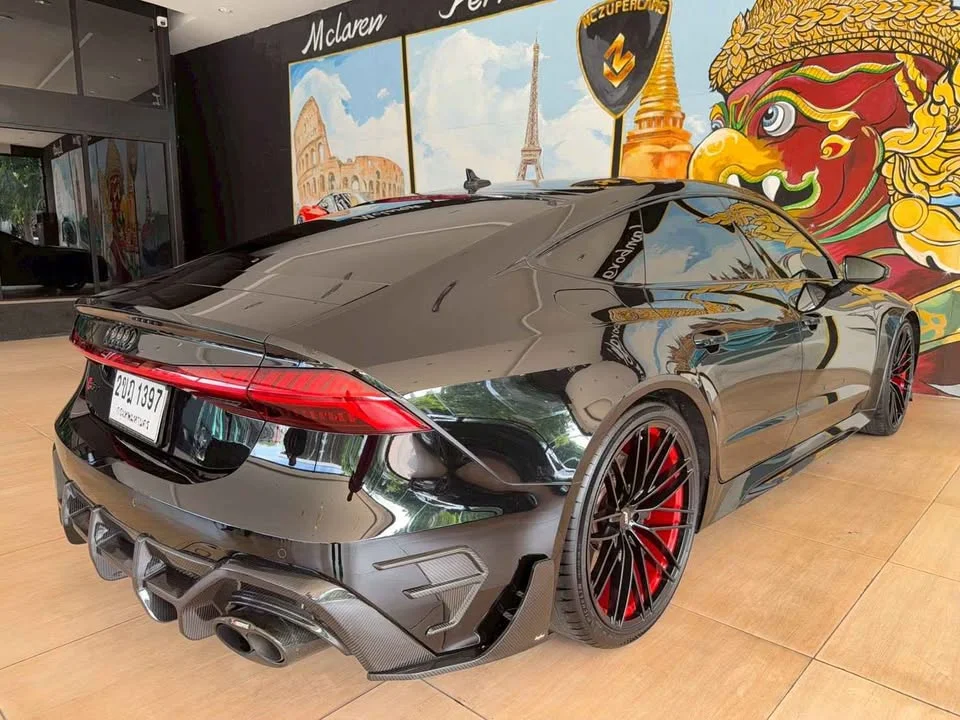 2021 Audi A7 II (4K8) 2