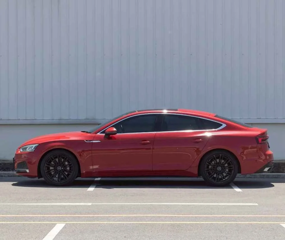 2018 Audi A5 II (F5) 2