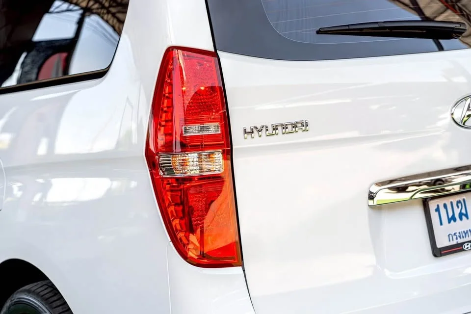 2022 Hyundai H-1 II 2