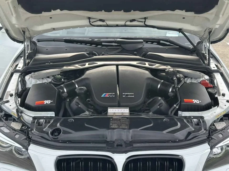 2009 BMW 5er E60, E61 3