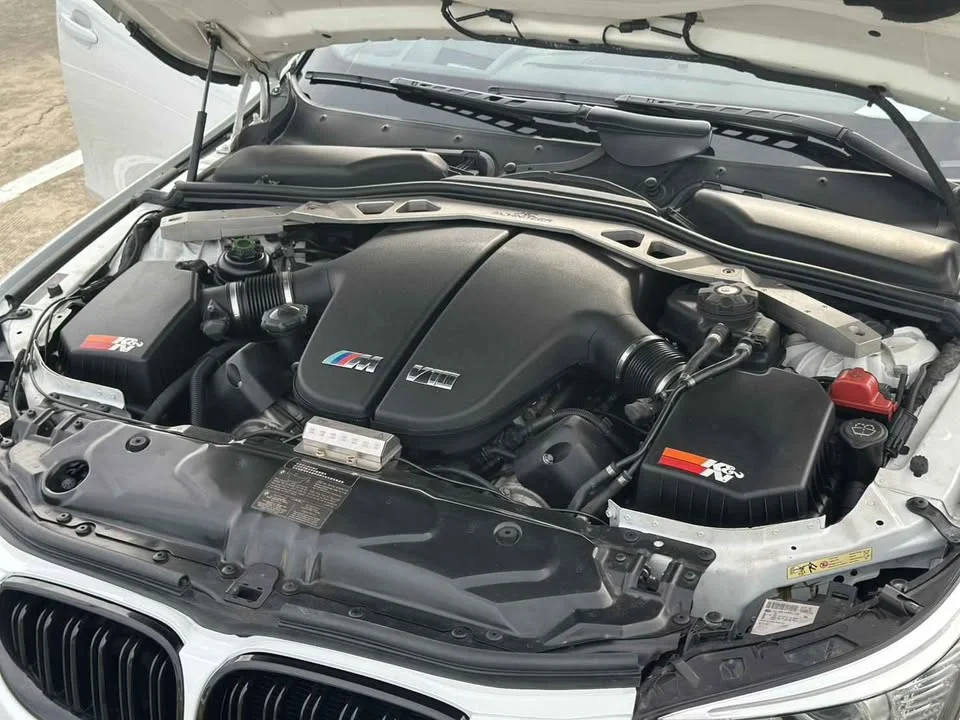 2009 BMW 5er E60, E61 2