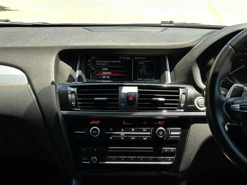 2018 BMW X4 F26 3