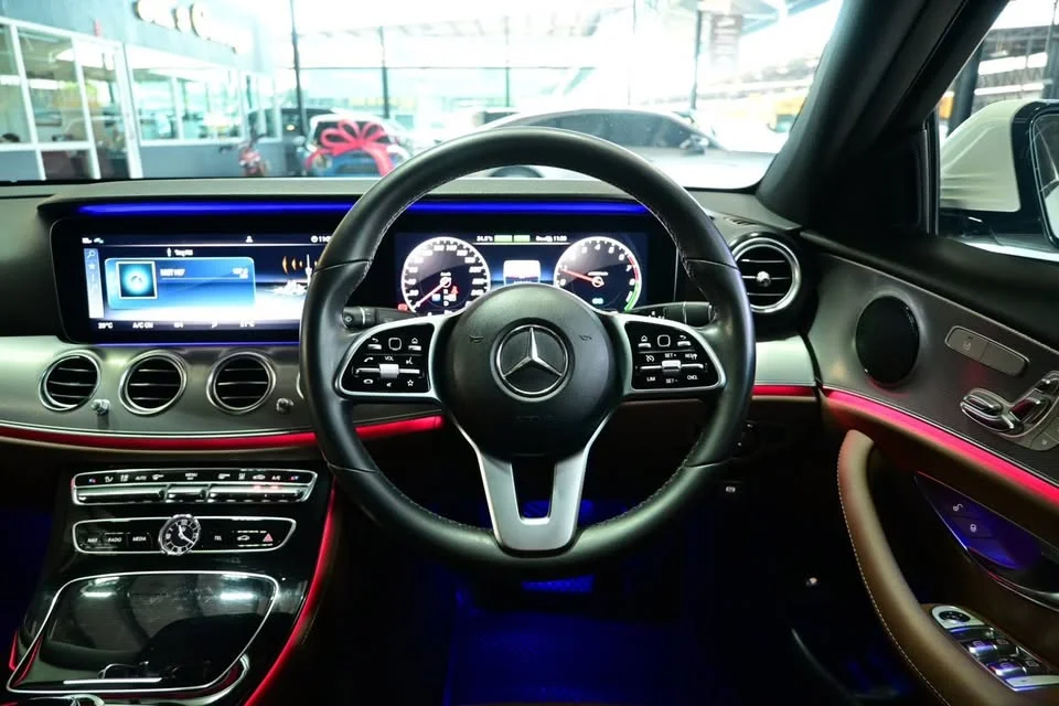 2021 Benz E-Class W213 3