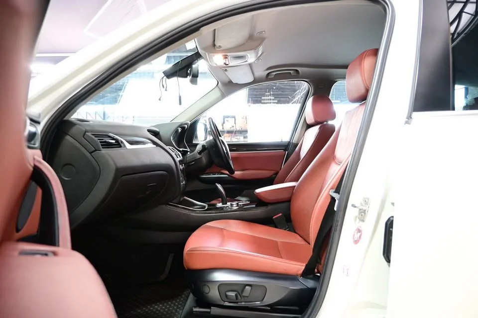 2012 BMW X3 F25 3