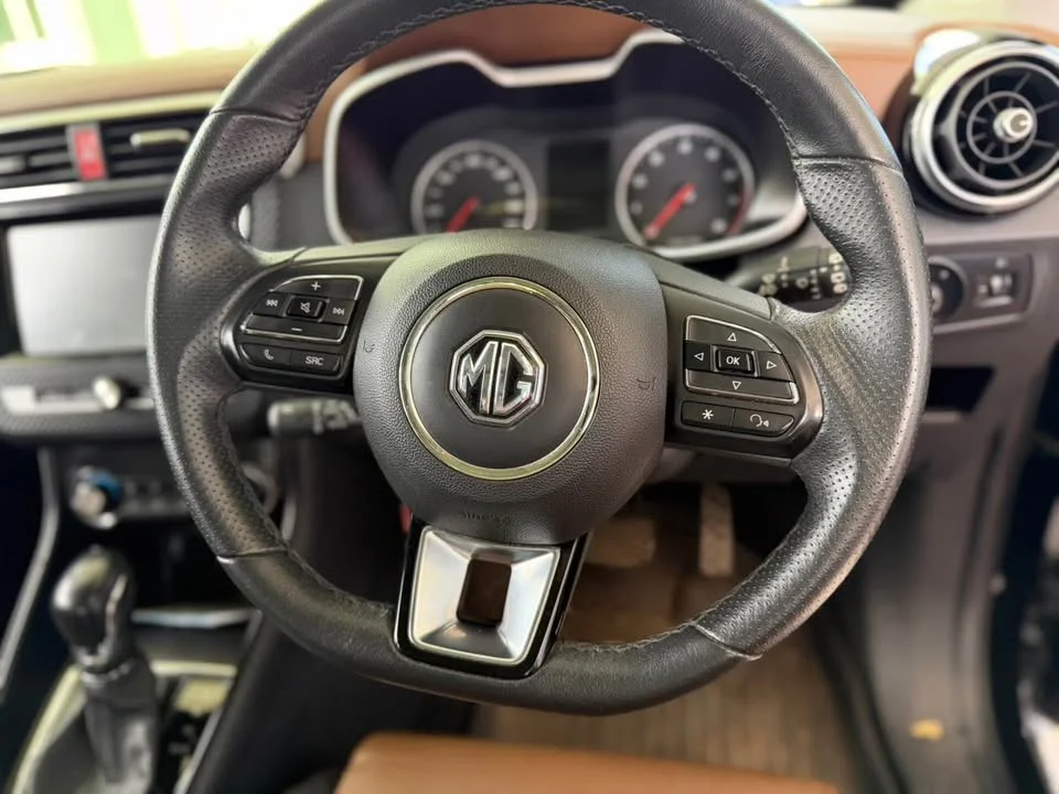 2019 MG ZS 2