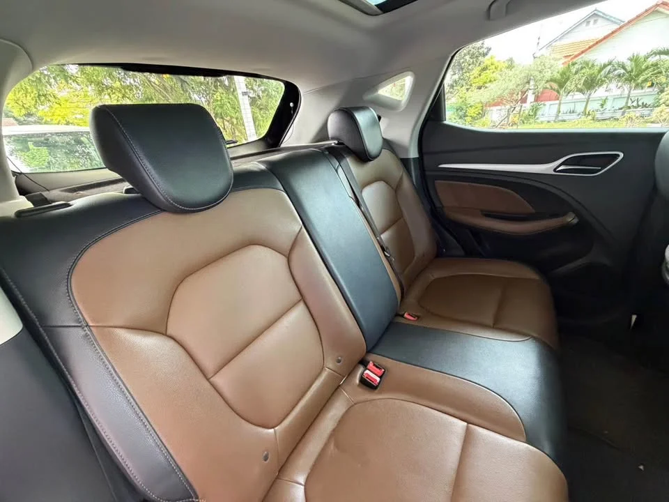 2019 MG ZS 3