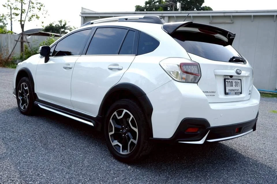 2017 Subaru XV I 2