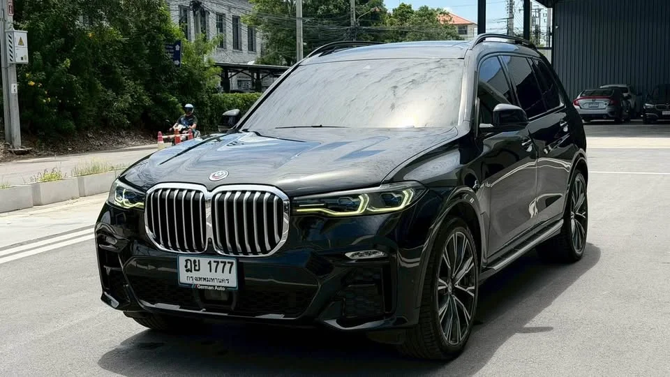 2023 BMW X7 G07 3