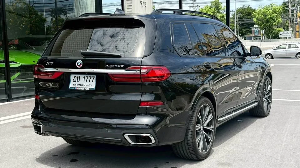 2023 BMW X7 G07 2