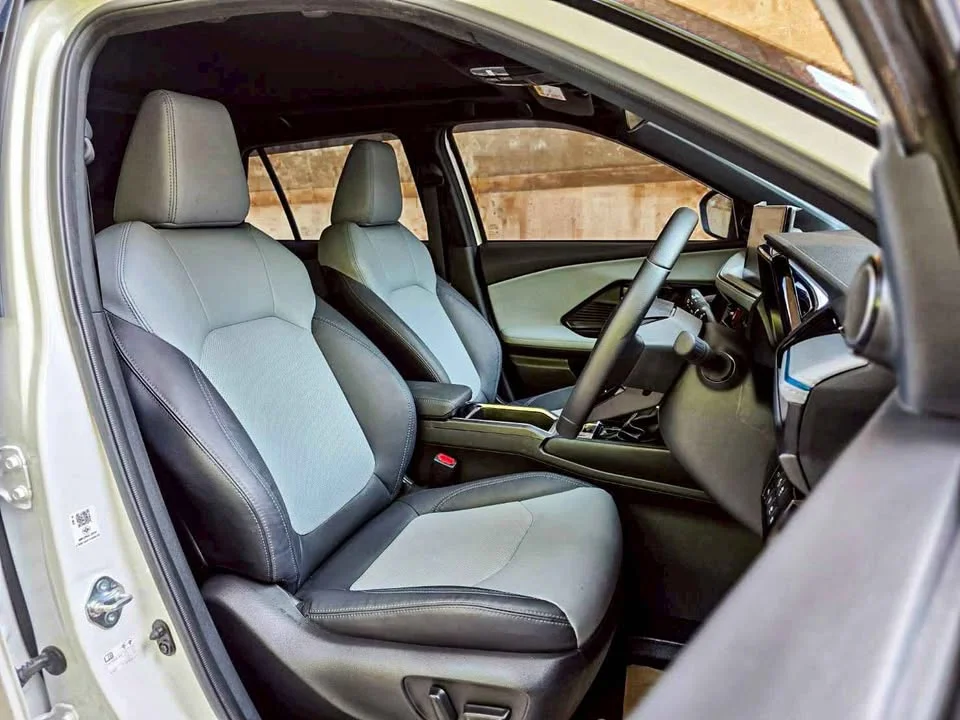 2026 Toyota Yaris Cross AC200 3