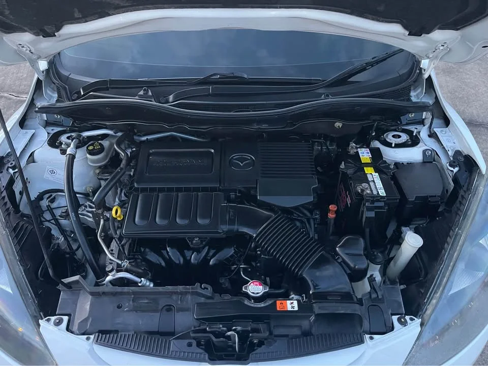 2012 Mazda 2 II 3