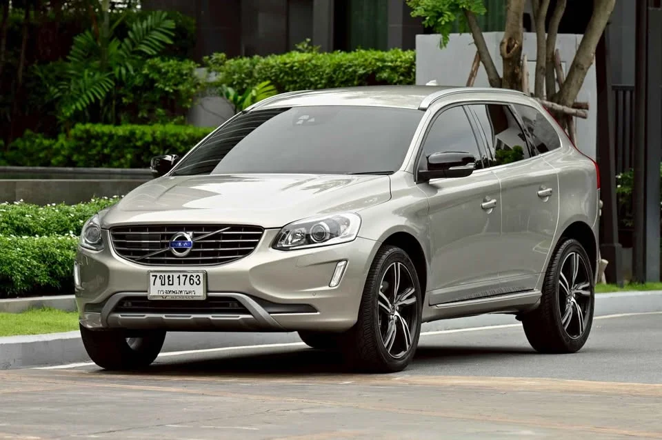 2018 Volvo XC60 I 2