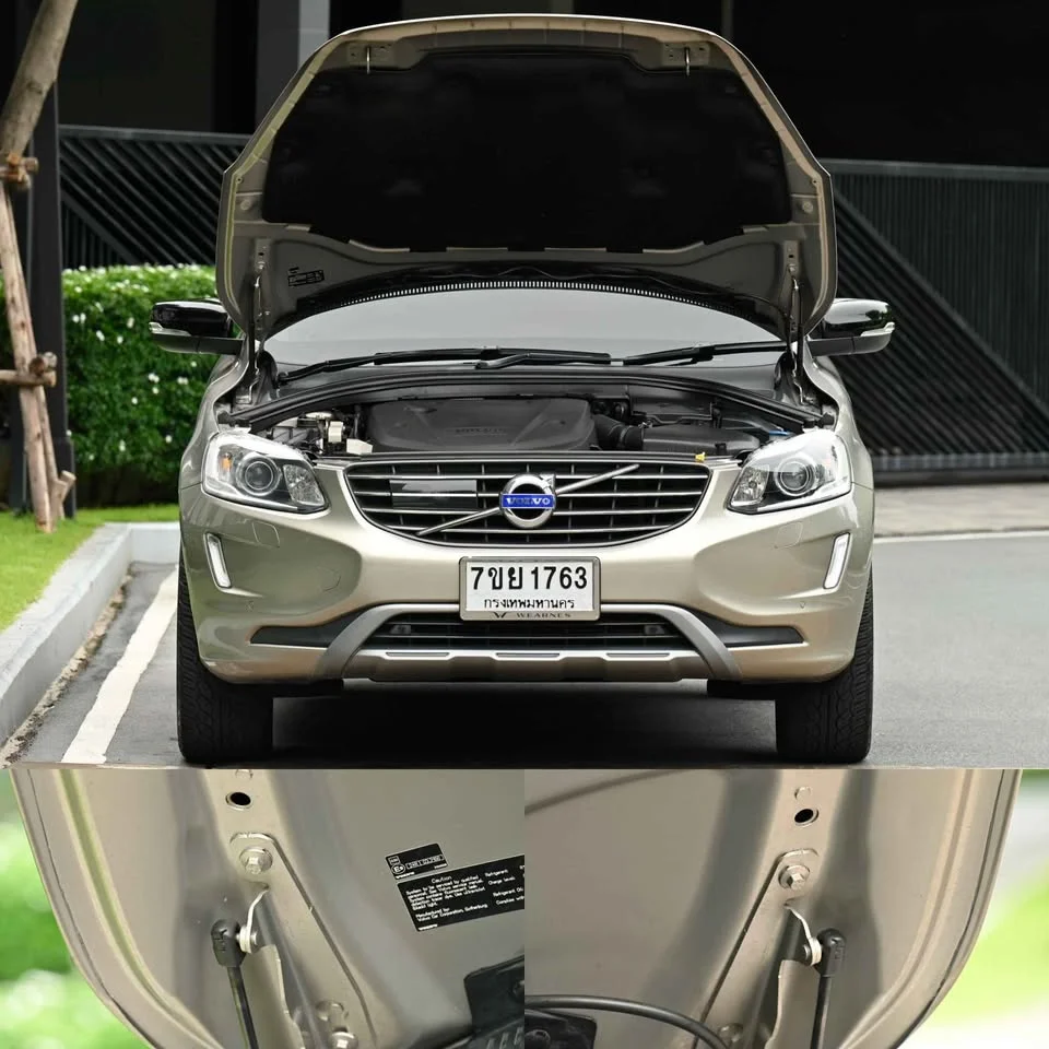 2018 Volvo XC60 I 3