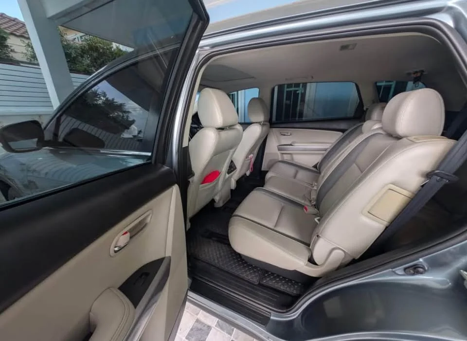 2012 Mazda CX-9 I 2