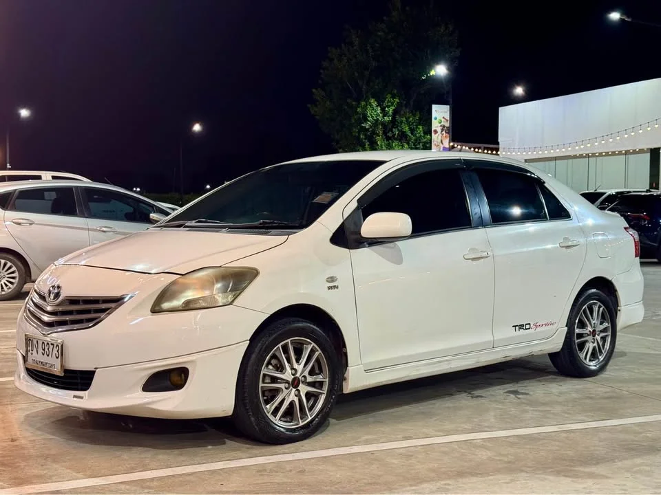 2010 Toyota Vios II 2