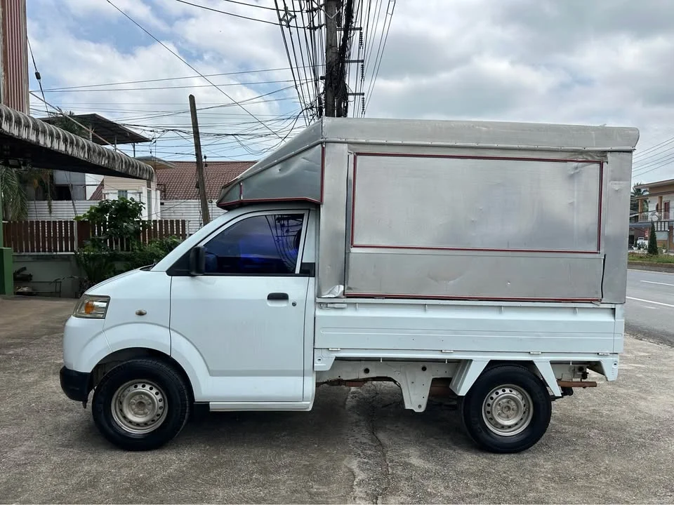 2008 Suzuki Carry I 2