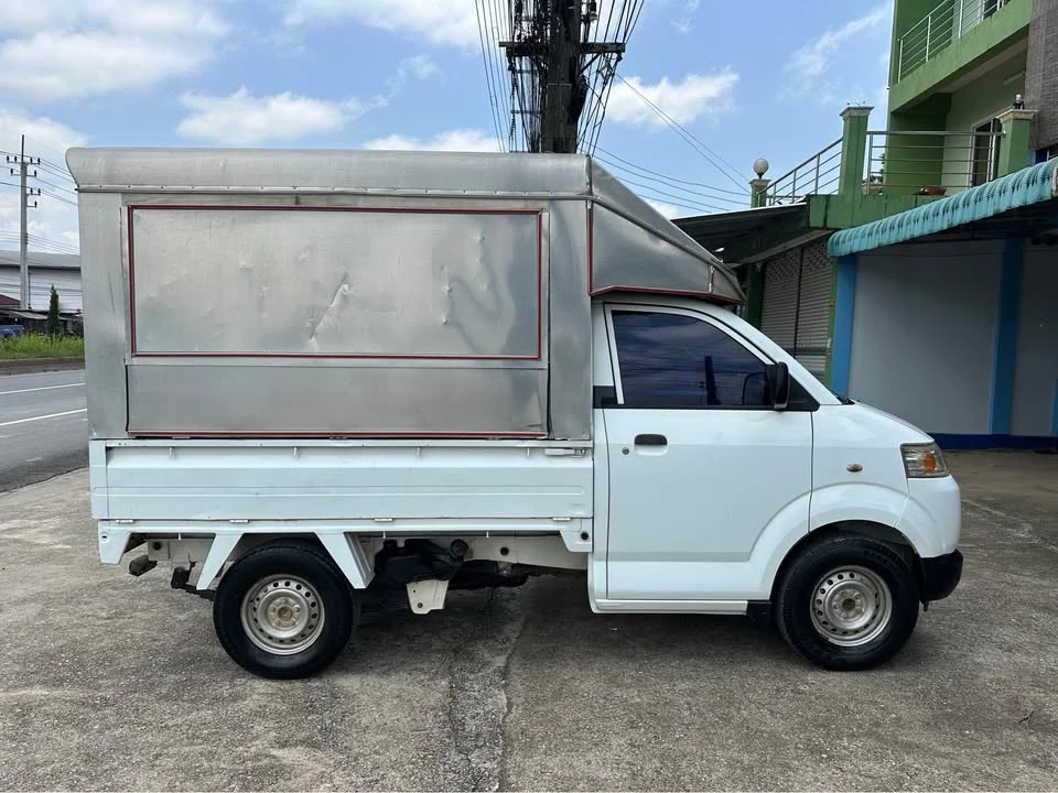 2008 Suzuki Carry I 3