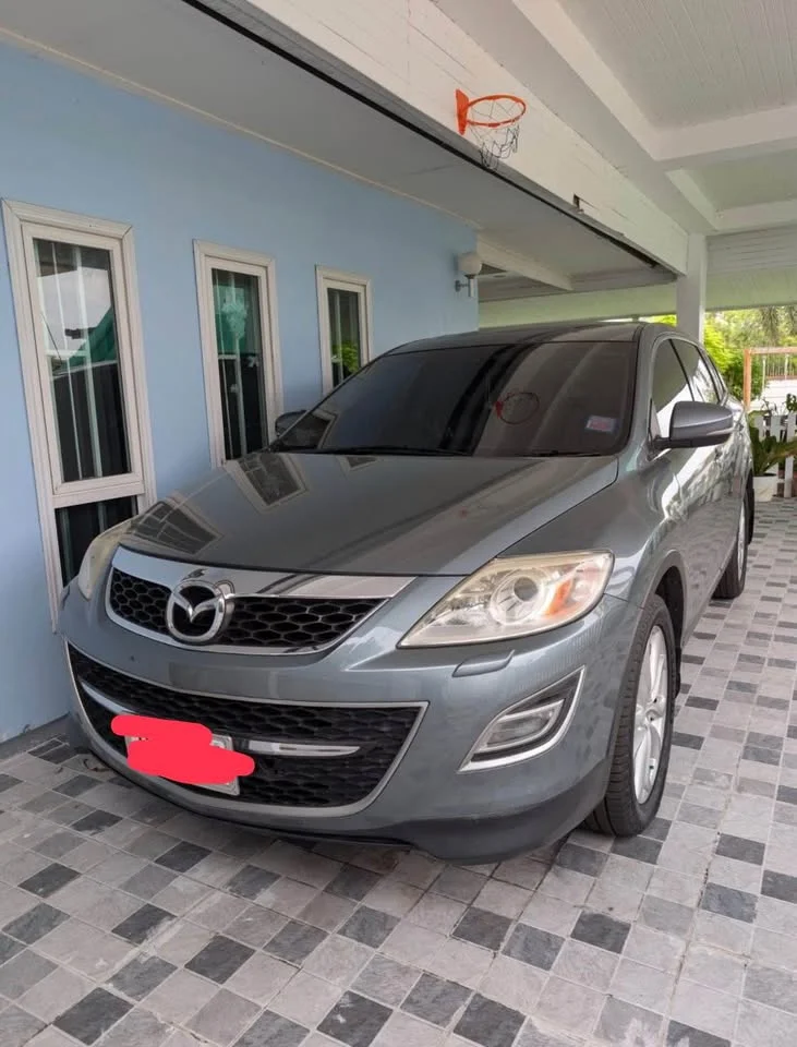 2012 Mazda CX-9 I 2