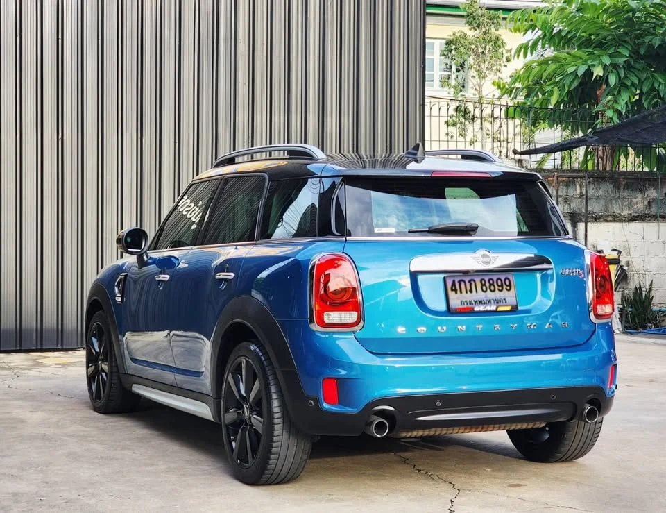 2018 Mini Countryman II 2