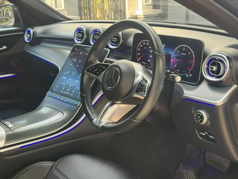 2023 Benz C-Class W206 2