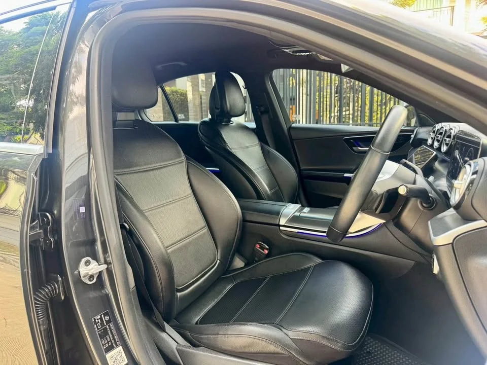 2023 Benz C-Class W206 3