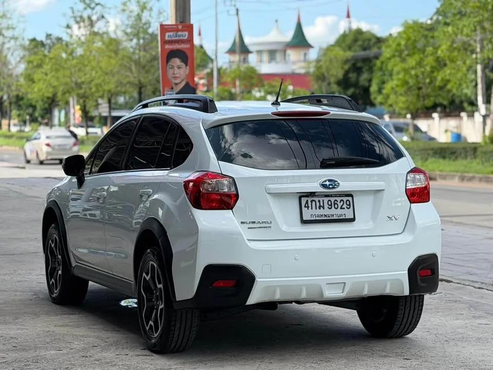 2013 Subaru XV I 3