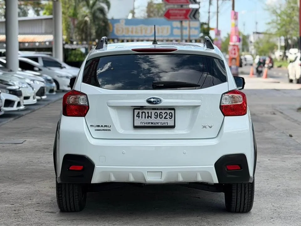 2013 Subaru XV I 2