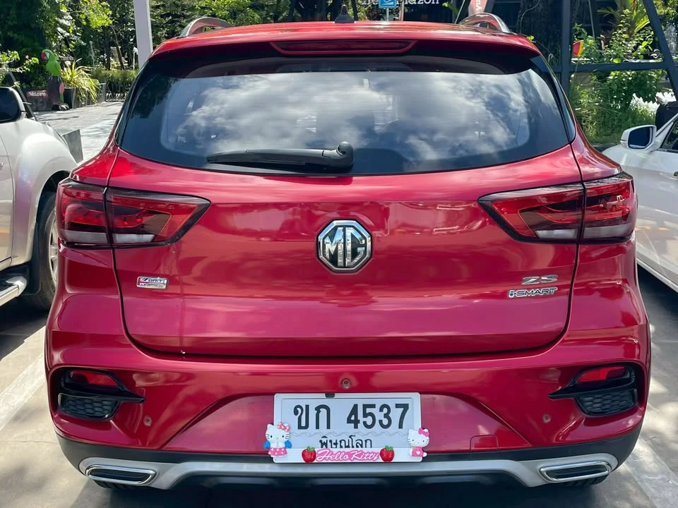 2021 MG ZS 3