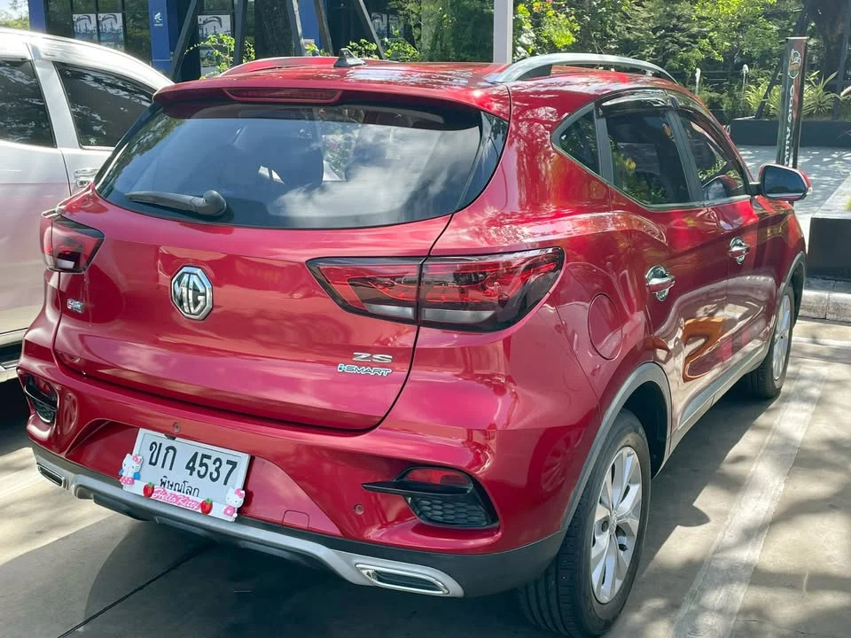 2021 MG ZS 2