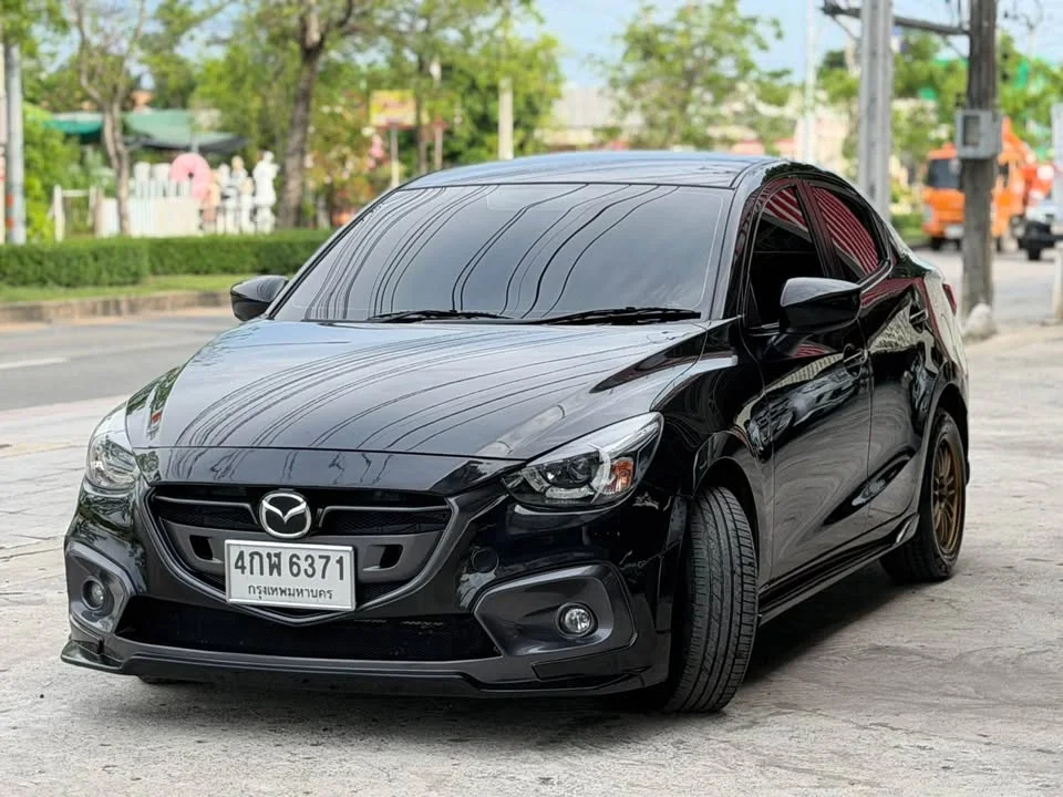 2015 Mazda 3 III 3