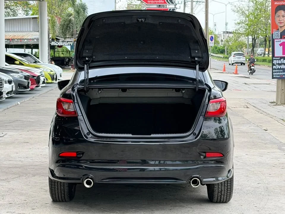 2015 Mazda 3 III 2