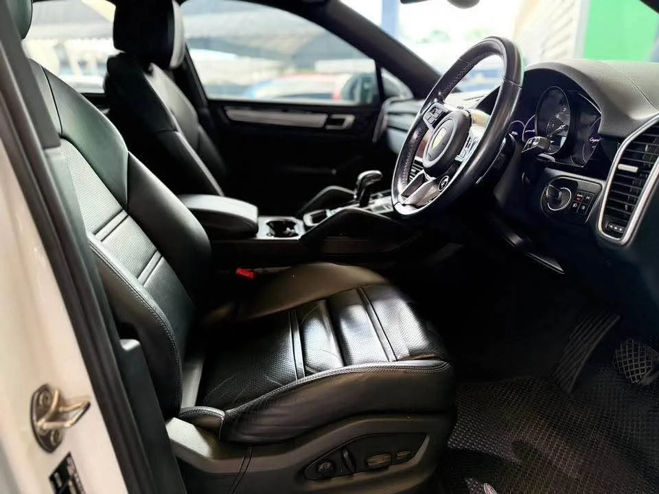 2023 Porsche Cayenne III 2