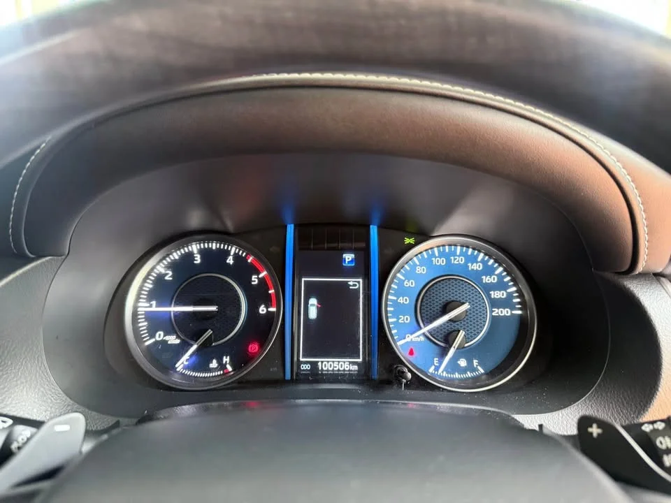 2022 Toyota Fortuner II 3