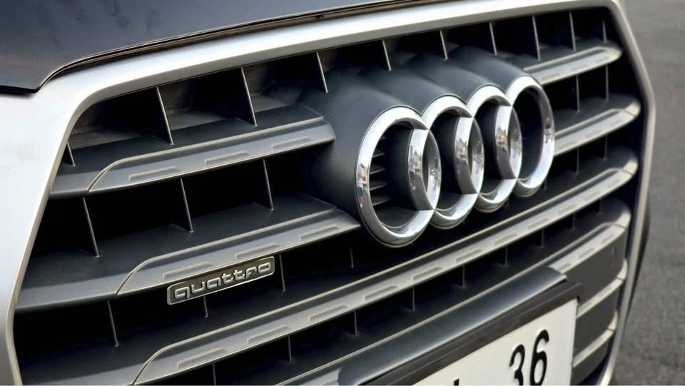2018 Audi Q3 I (8U) 3