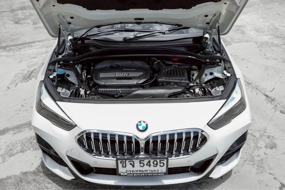 2022 BMW 2er F44 2